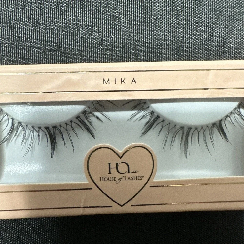 House of Lashes Mika Darling Collection Silk‎ False Eye Lashes